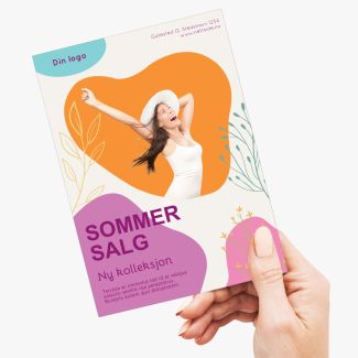 Flyer A5 - Sommer