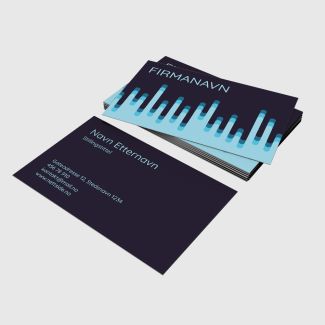 Visittkort - Business