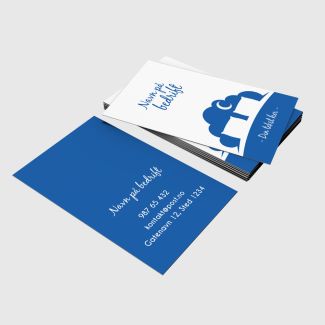 Visittkort - Drømmeland