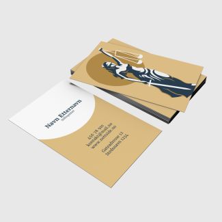 Visittkort - Fornuftig