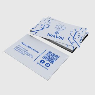 Visittkort - IT-løsning