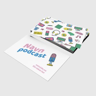 Visittkort - Funky podcast