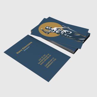 Visittkort - Rettferdig