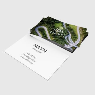 Visittkort - Roadtrip