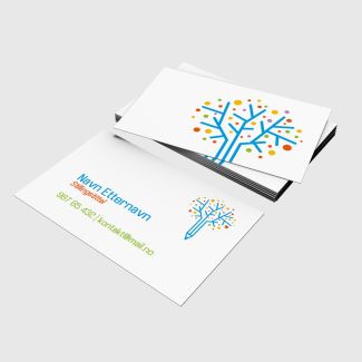 Visittkort - Smart blyant