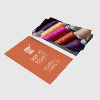 Visittkort - Trådsnelle