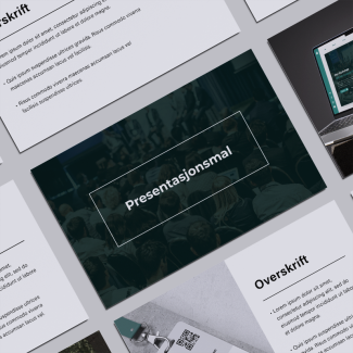 Presentasjonsmal