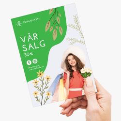 Flyer A5 - Shopping