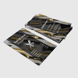 Visittkort - Frisør