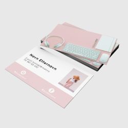 Visittkort - Influenser