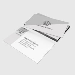 Visittkort - Lex scripta