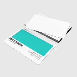 Visittkort - Pantone