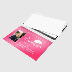 Russekort - Rosaruss