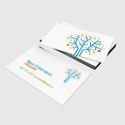 Visittkort - Smart blyant