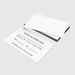 Timekort - Hverdager