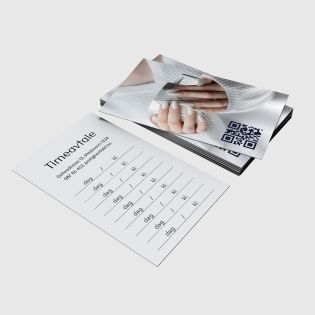 Timekort - Gelénegler